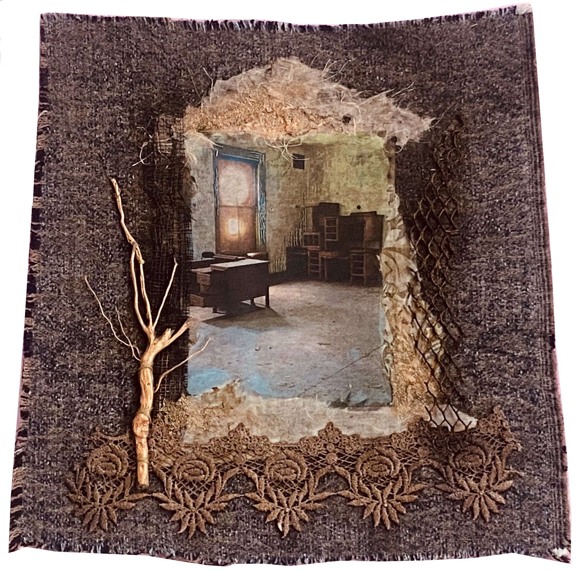 Ellis Island VII