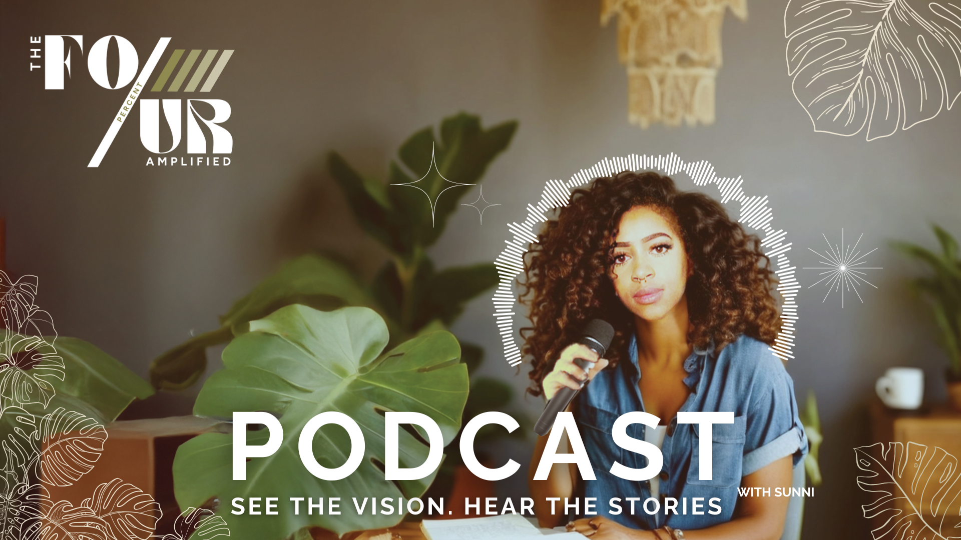 Amplifying BIPOC Voices in the Design Industry: The Story behind The Four Percent