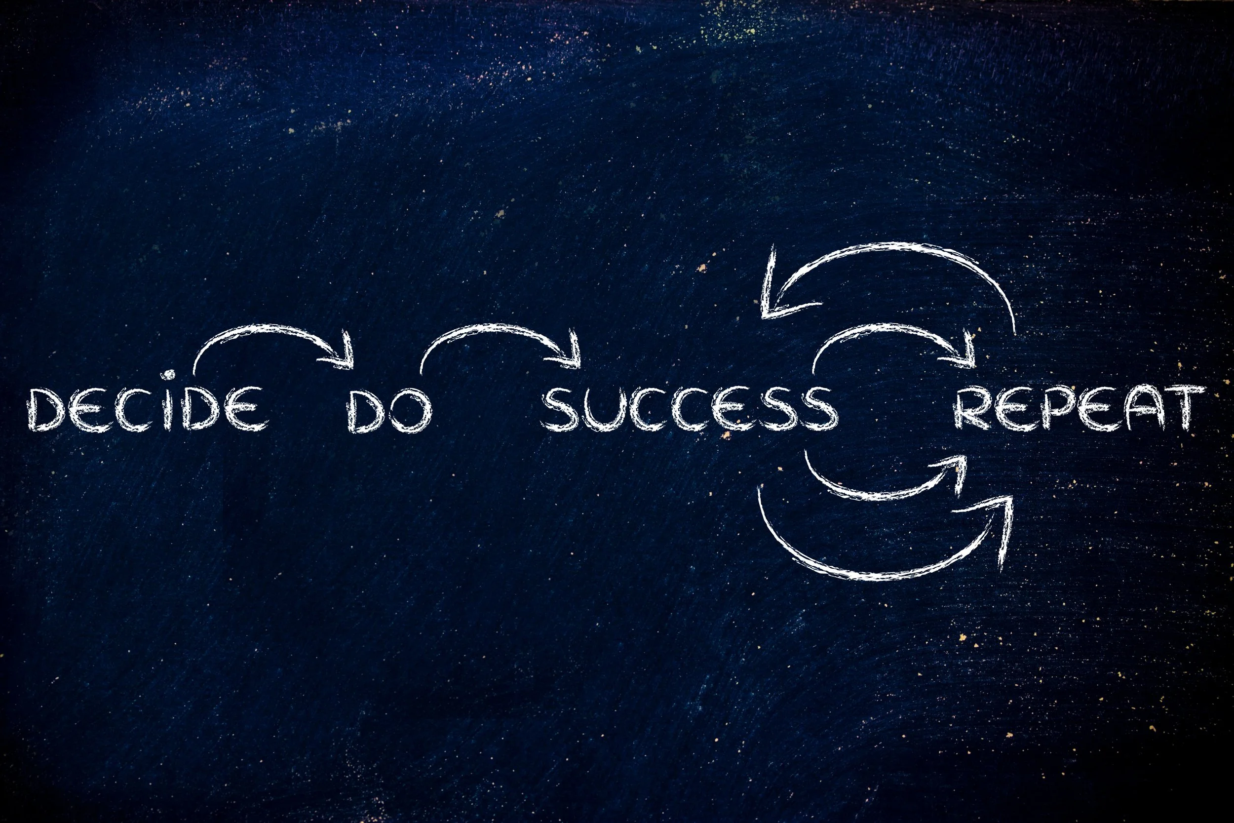 Start Now: Even Small Steps Count.