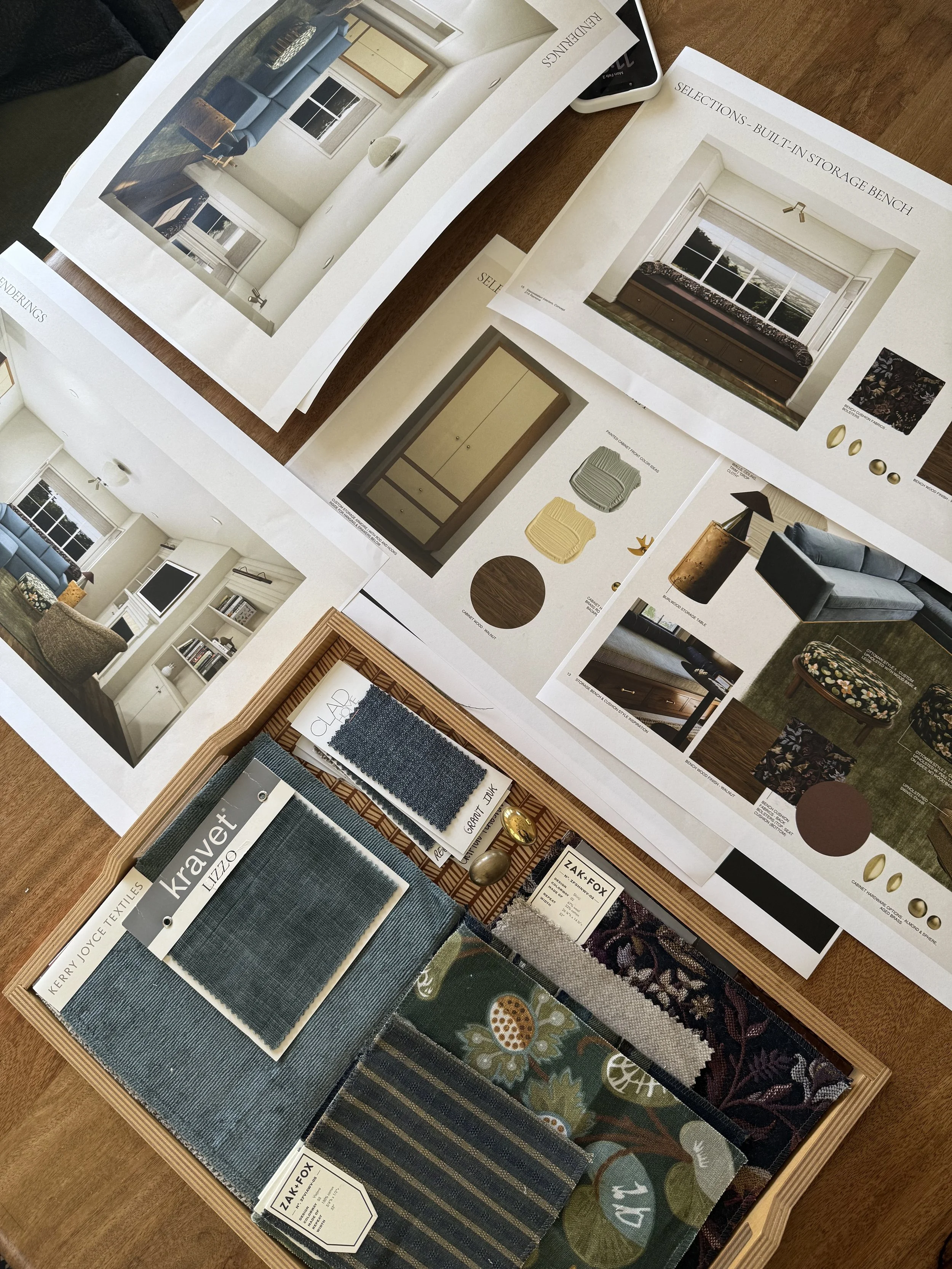 COMING SOON - PROJECT RAMONA REFINED