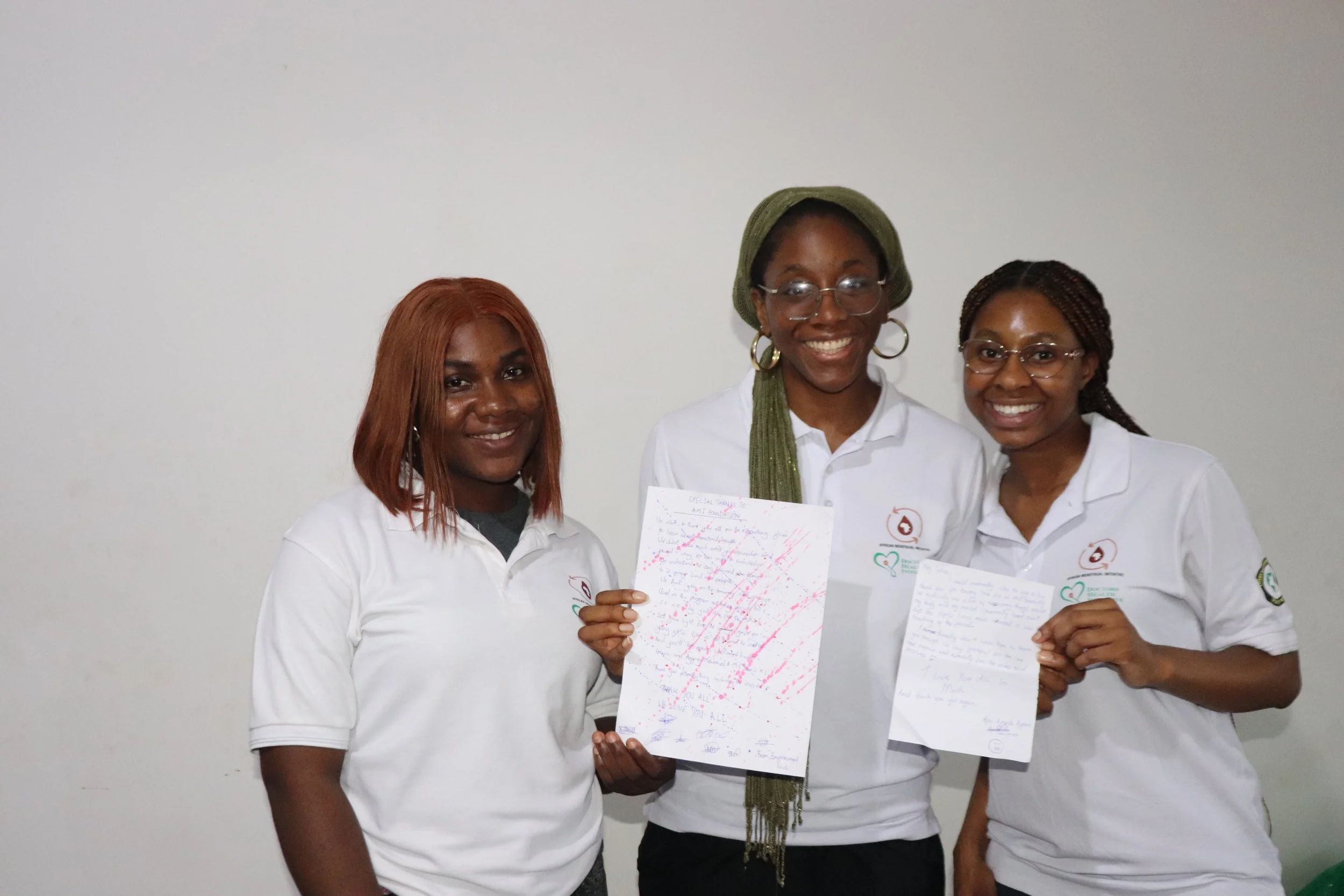 AMI/IHCV/DHI Workshop at Aggrey Memorial in Cape Coast Ghana