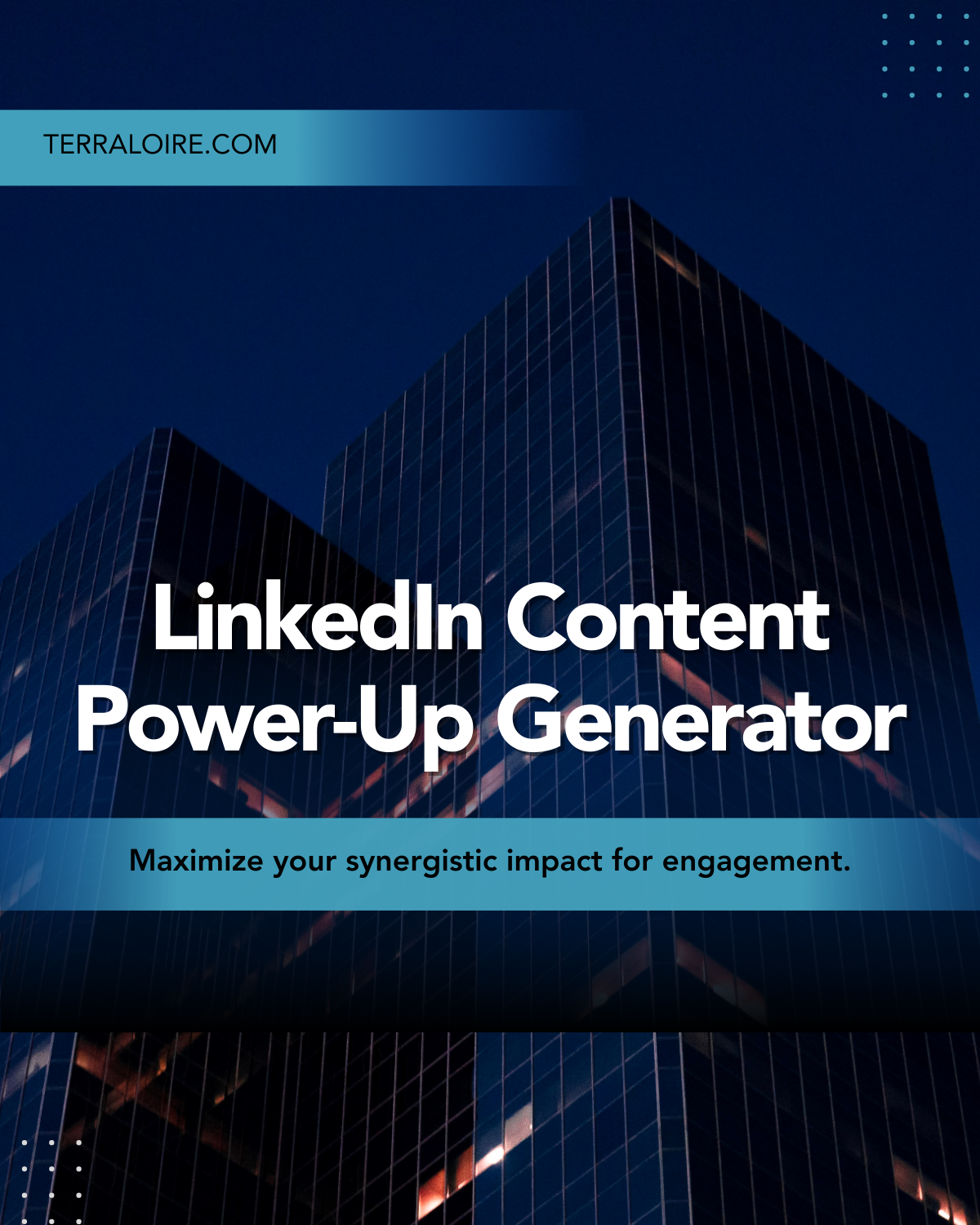 Power Up Your LinkedIn Content