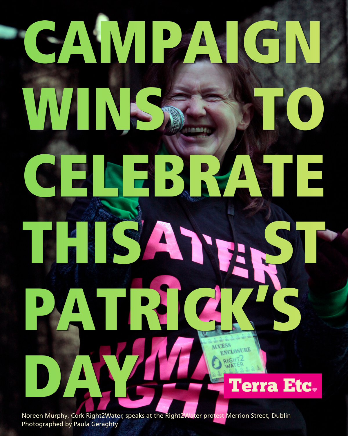 5 Campaign Wins to Celebrate This St Patrick’s Day