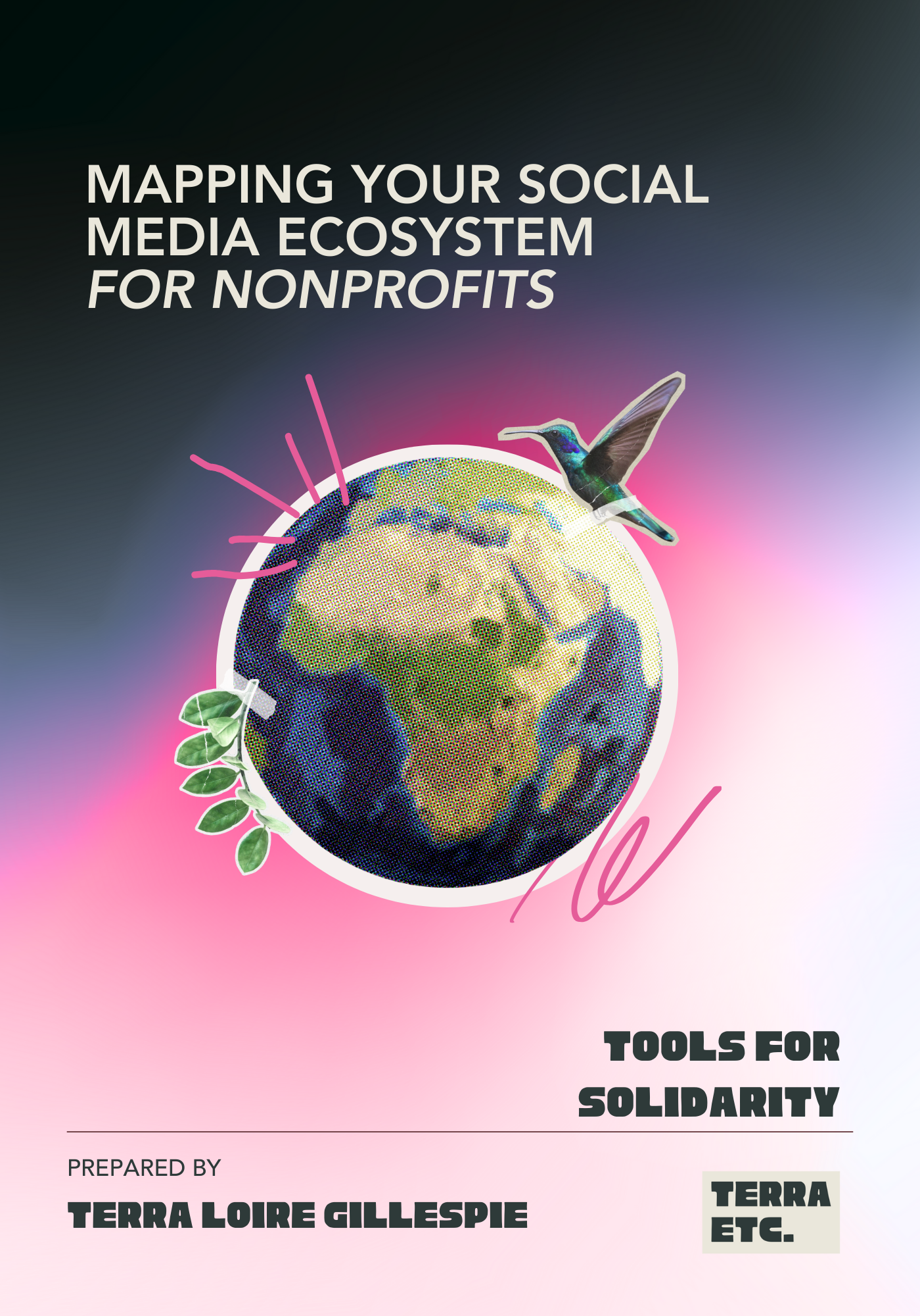 Mapping Your Social Media Ecosystem For Nonprofits