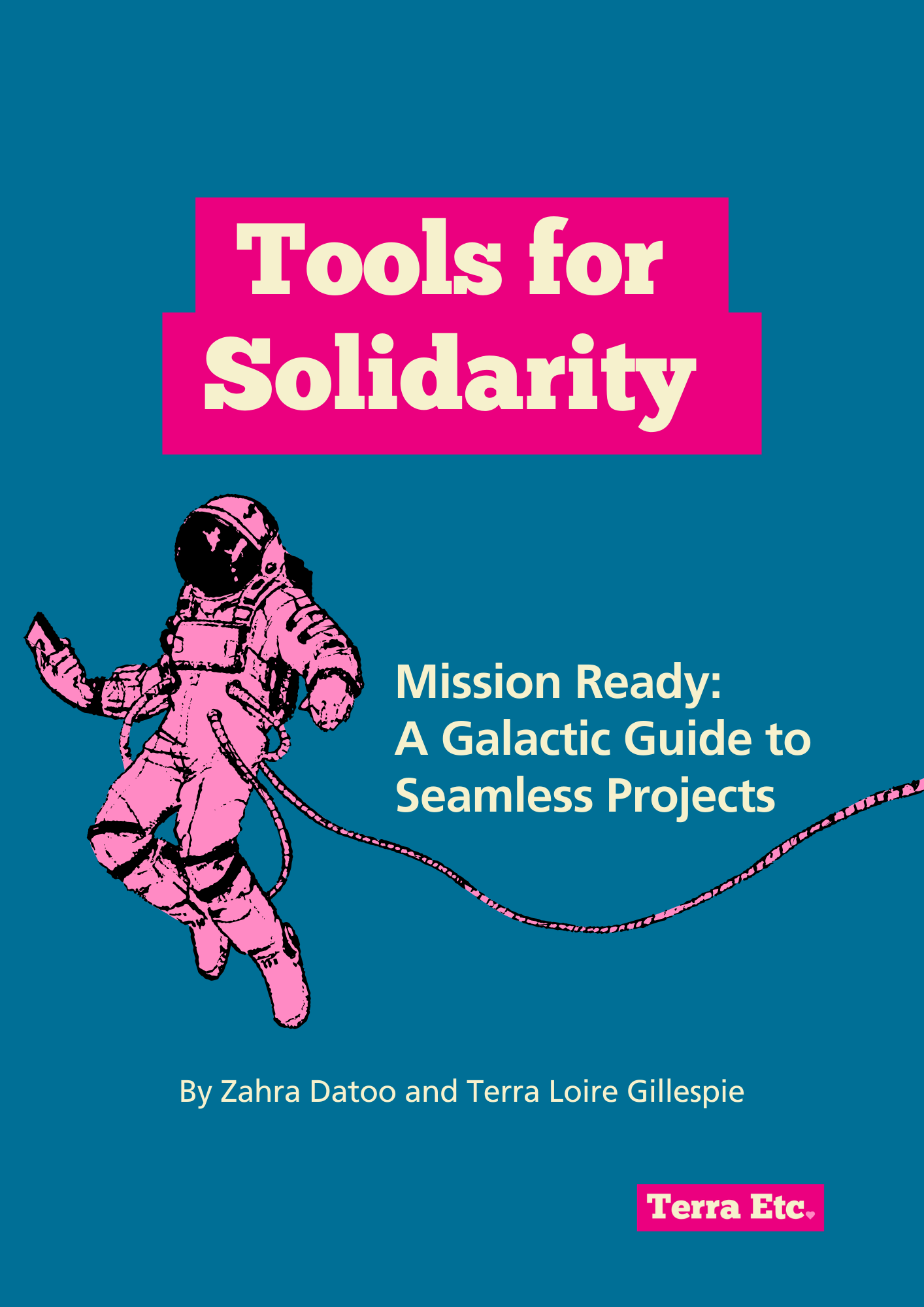 Mission Ready: A Galactic Guide To Seamless Projects