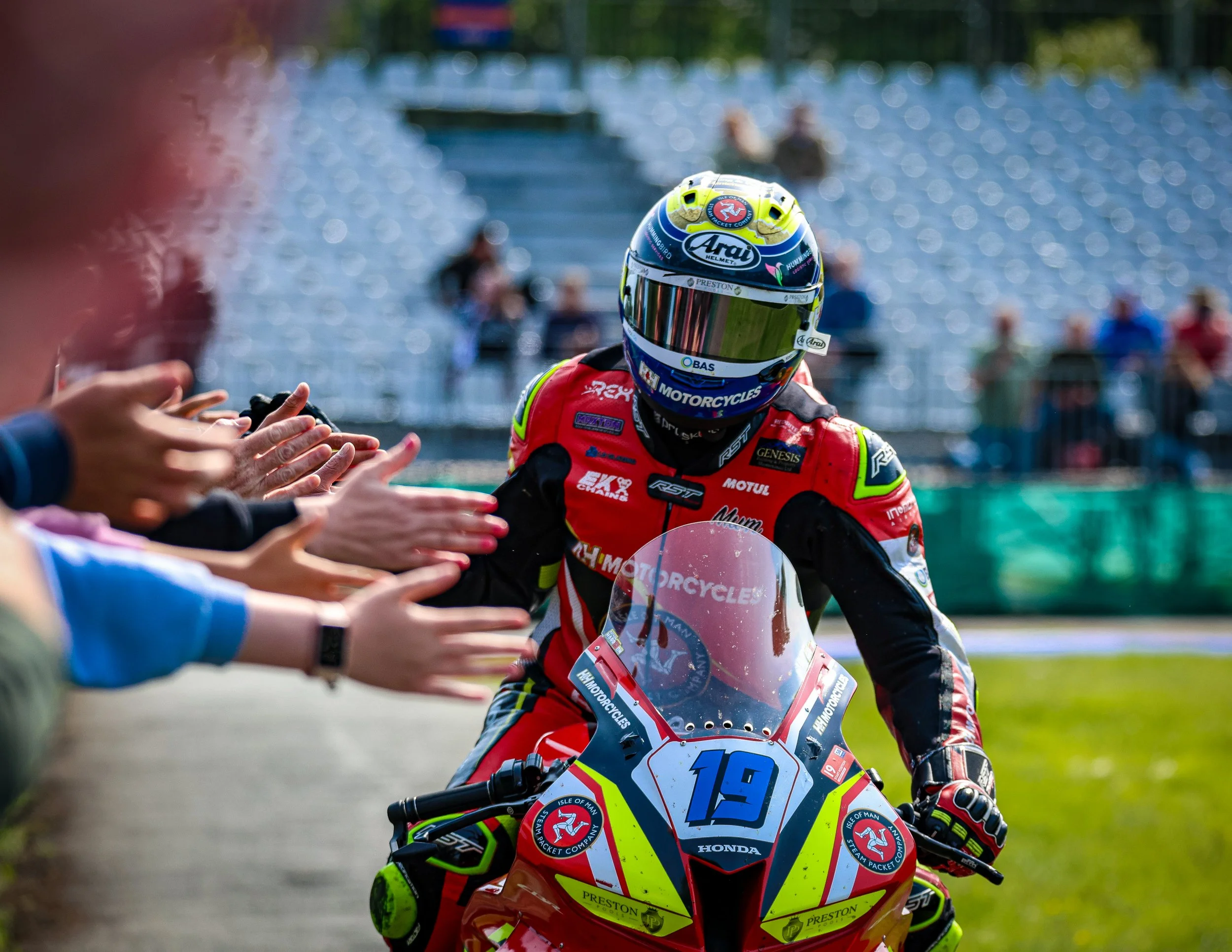 Motorsport Events