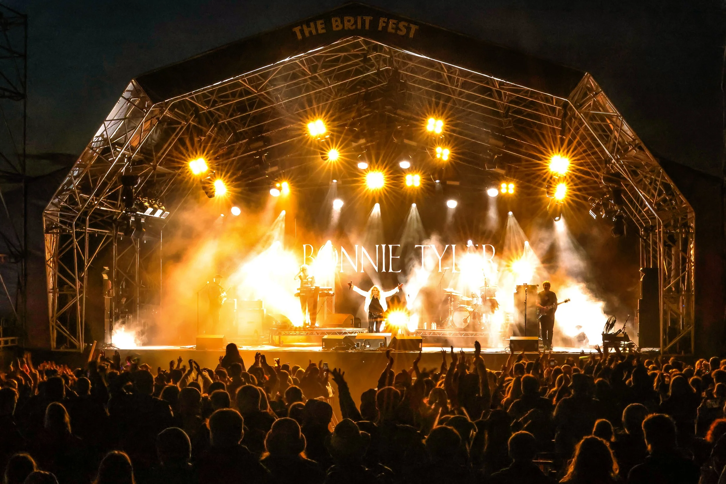 Paul Hunt | Brit Fest 2024