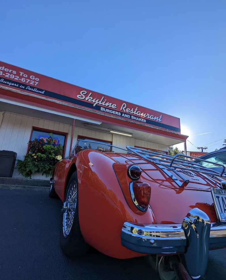Skyline Restaurant