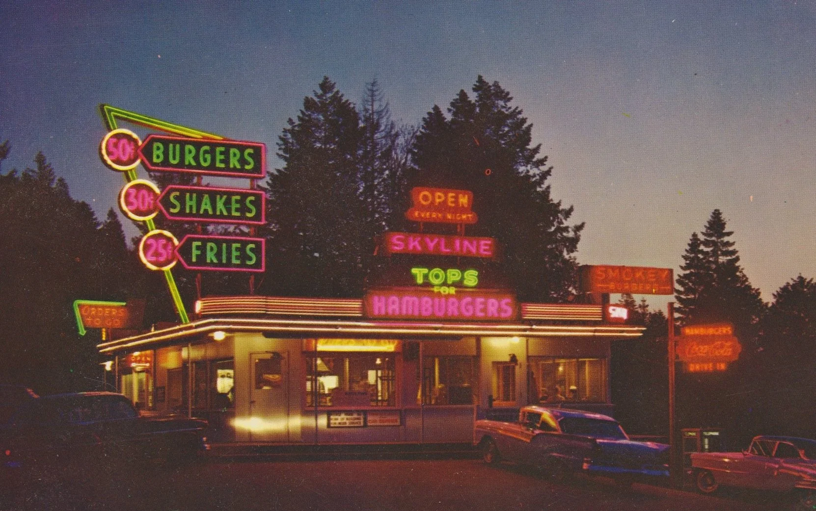 Skyline Restaurant