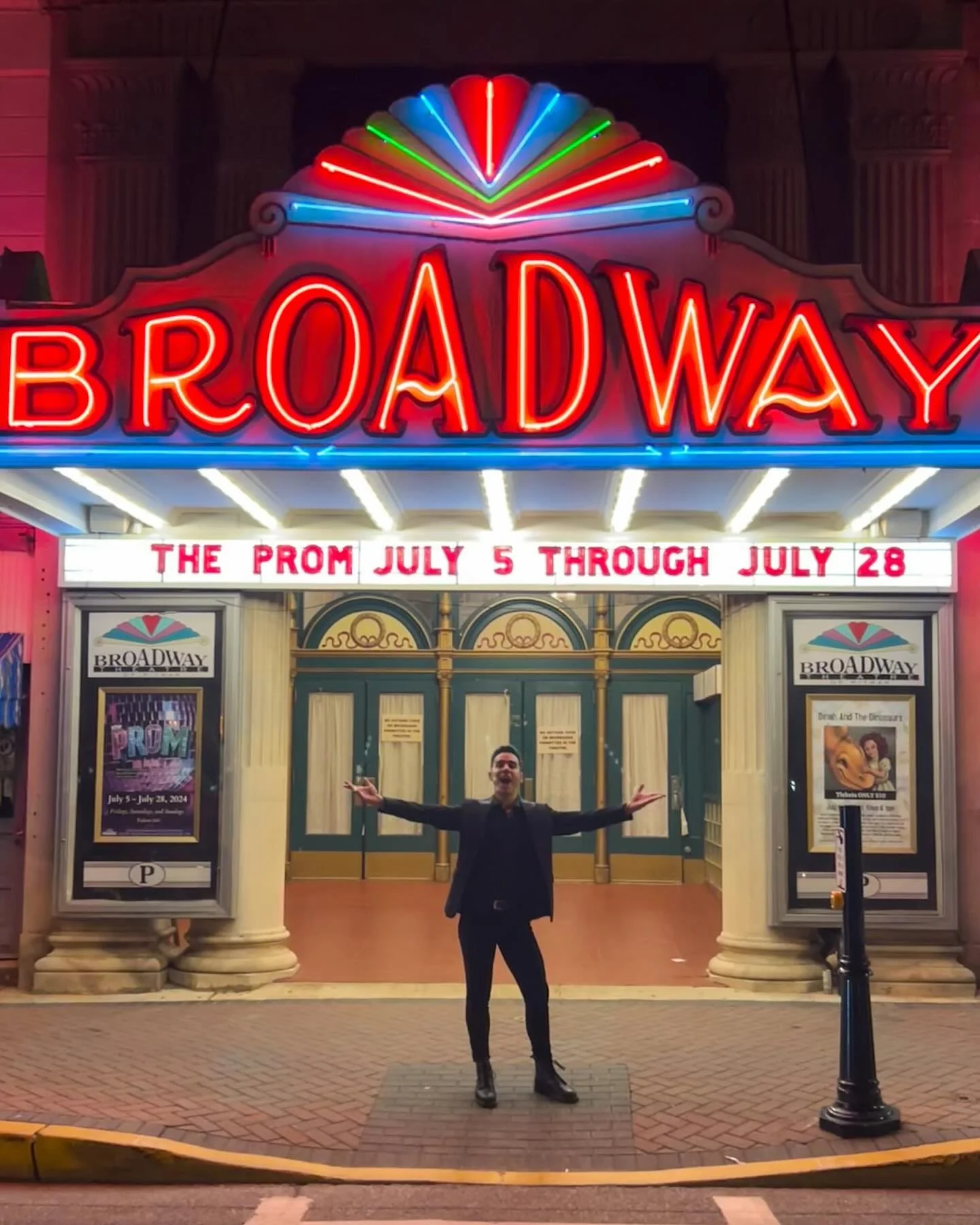 Happy Opening!!🕺🏳️&zwj;🌈