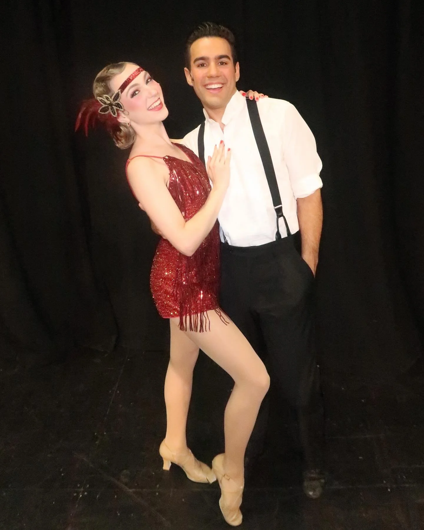 I&rsquo;d say we did some pretty Nice Work&hellip; get it? Took my final bow at Rider alongside these S&rsquo;wonderful people:) gonna miss it here 🥹