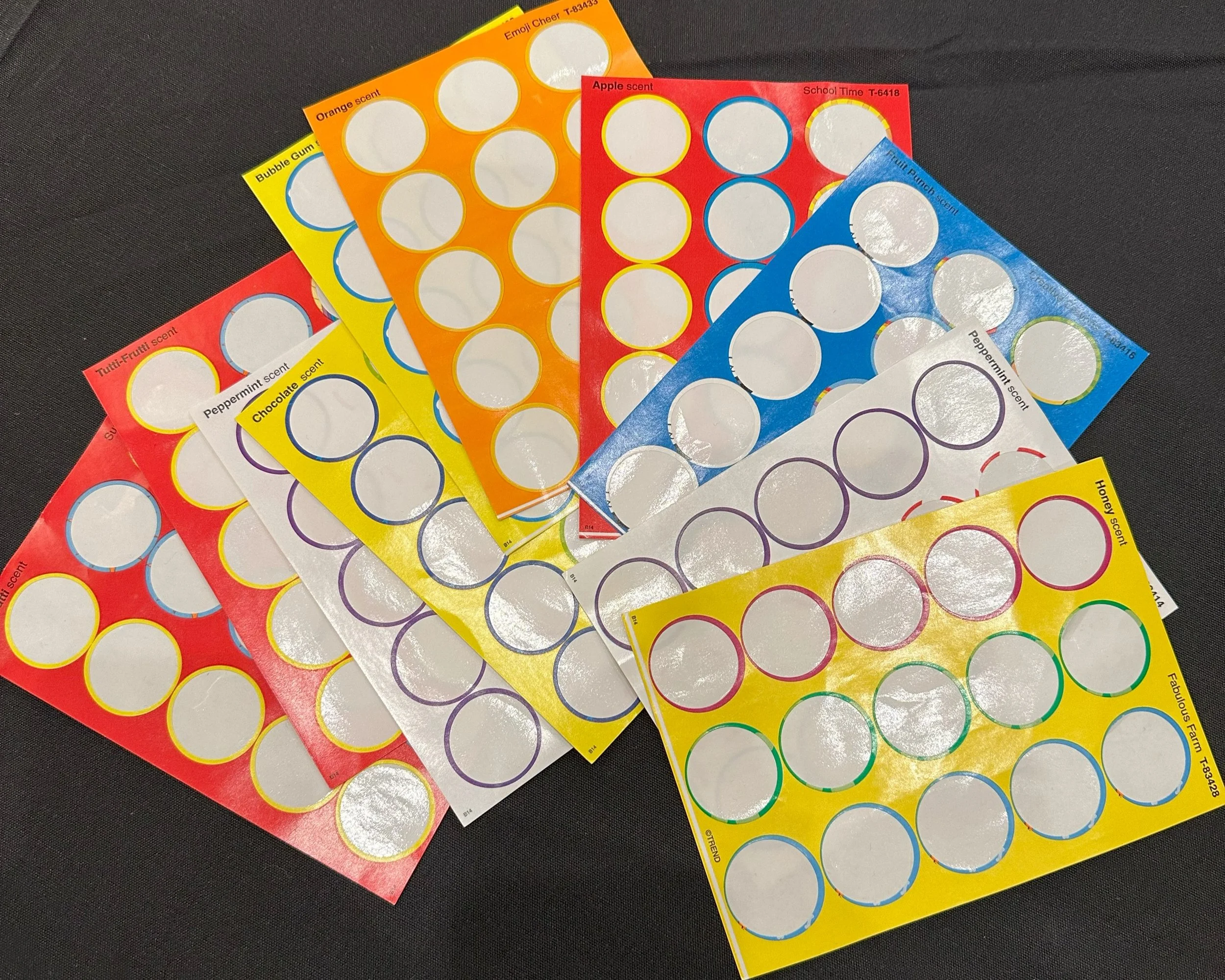 Adults Need Stickers Too