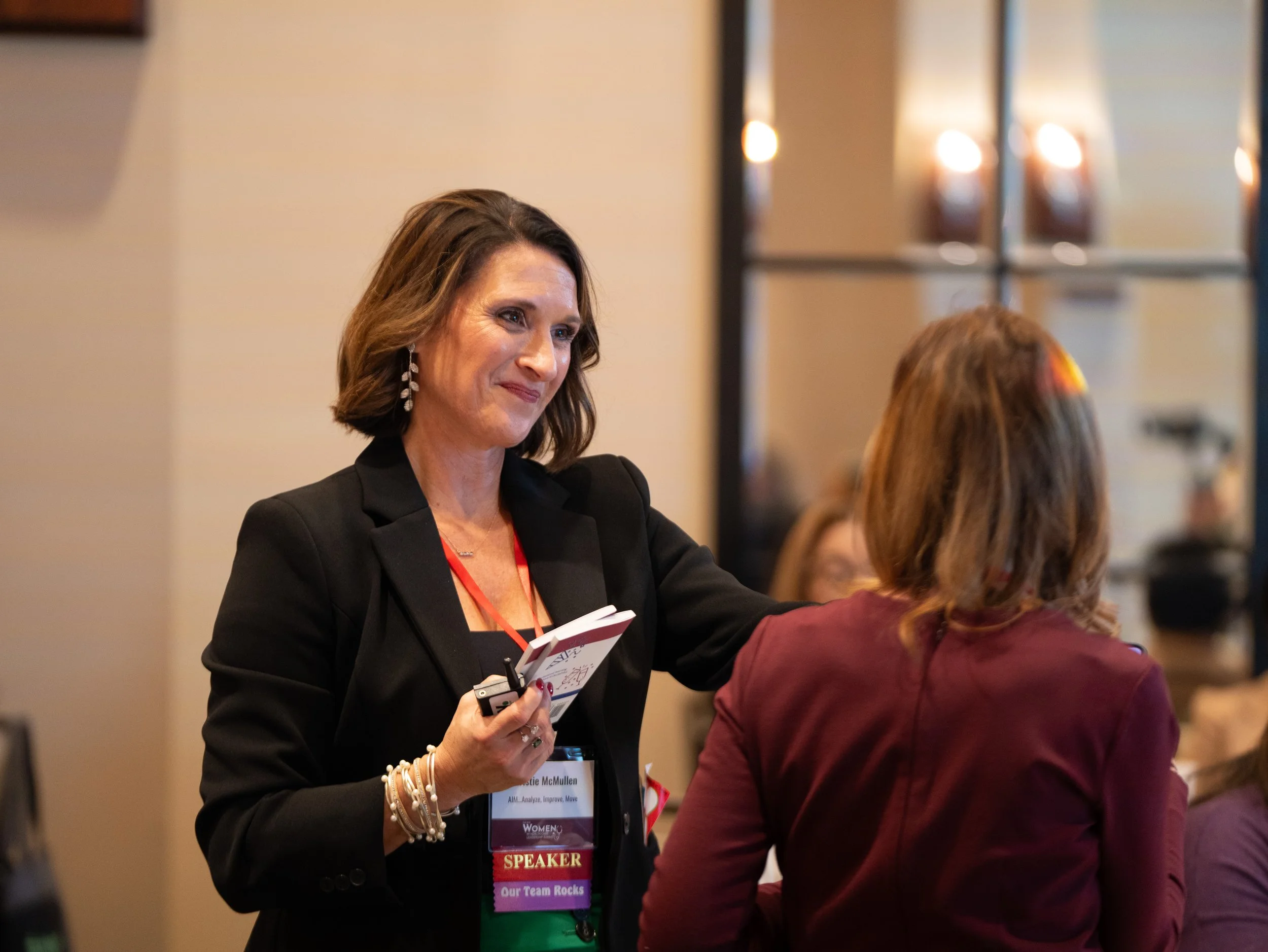 Creating a Safe Working Environment Requires Trust, Transparency, and Authenticity