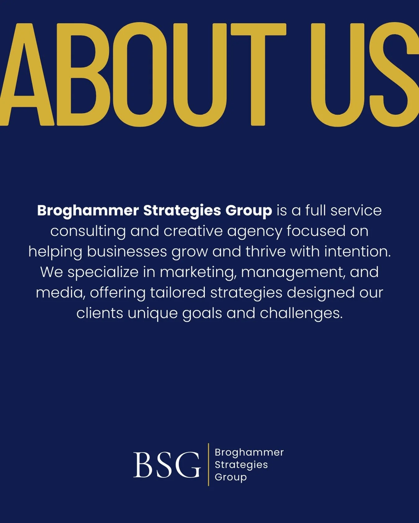 🚀 Our business is helping yours reach its full potential!  Are you ready?  Let&rsquo;s work together!