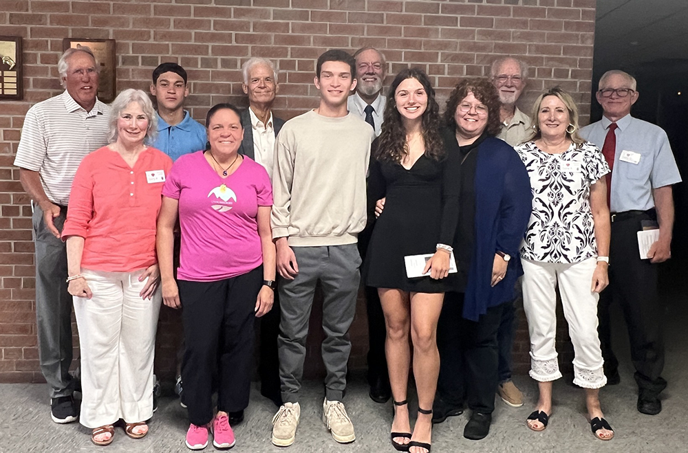 Ledyard High School Scholarship to Honor Victim of Pan Am Flight 103