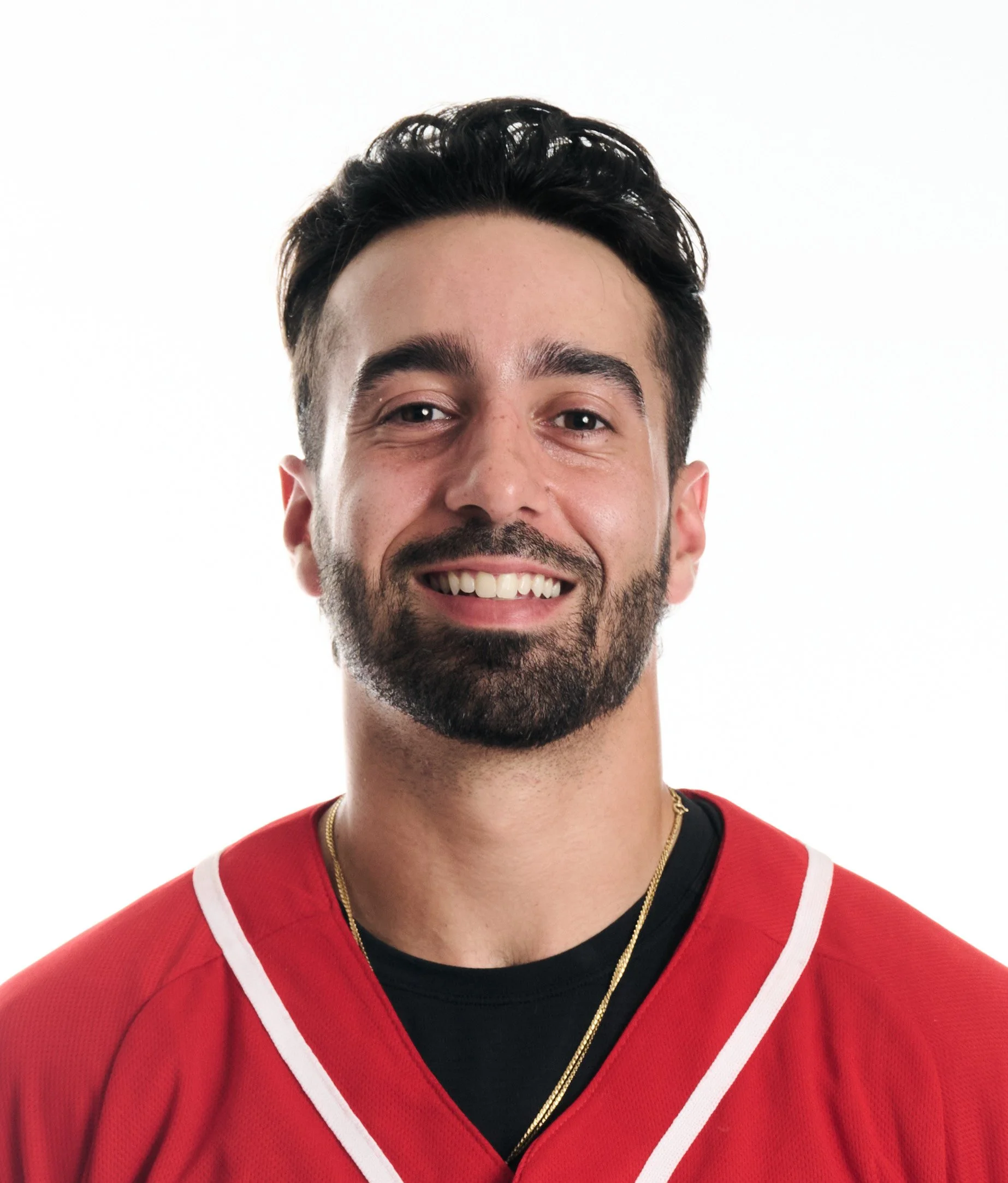 Vince Rizzolo, Kinesiologist at Royal Sport Clinic.