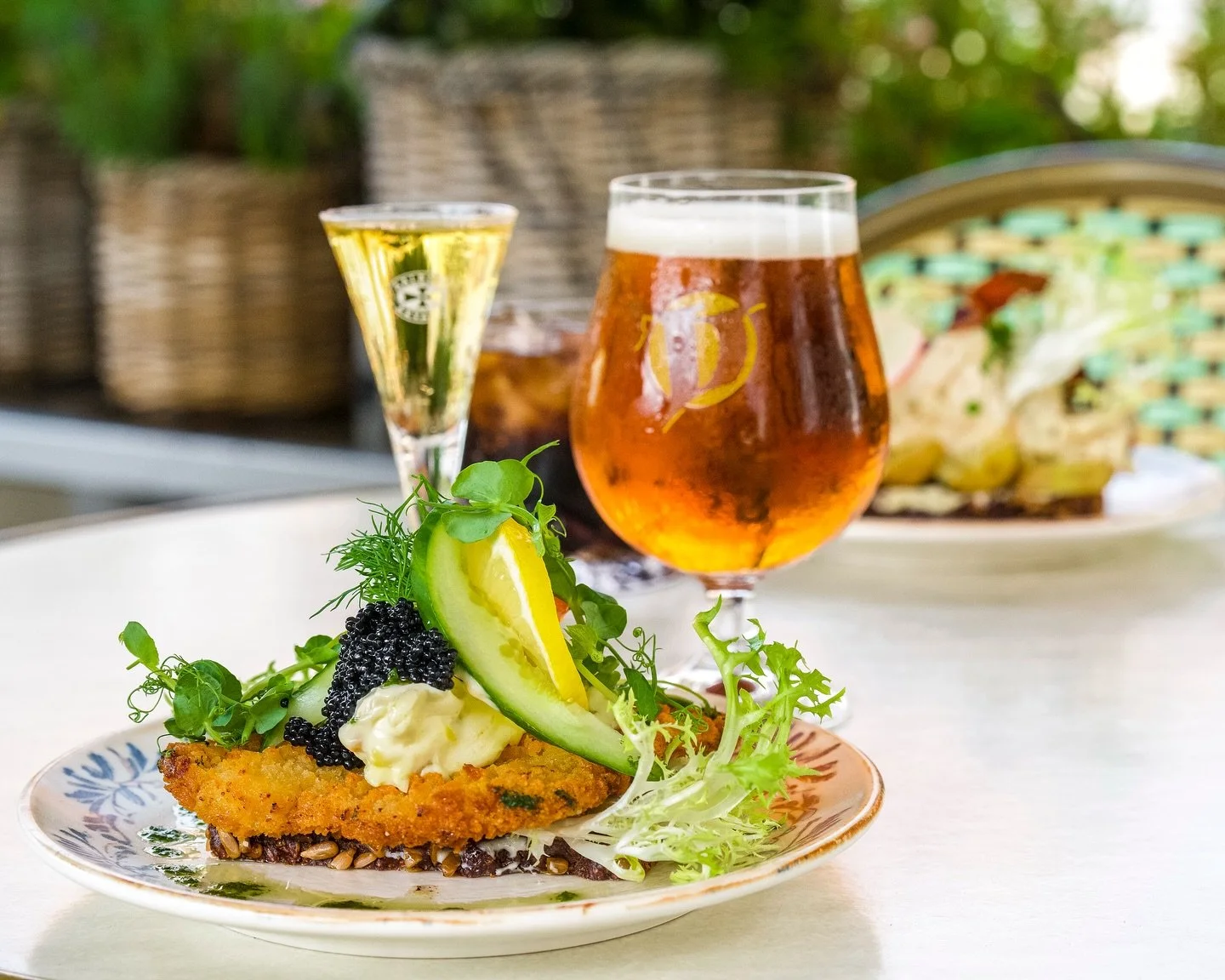 Et lunt stykke sm&oslash;rrebr&oslash;d kan redde selv den koldeste mandag 🥪🌧️🥰