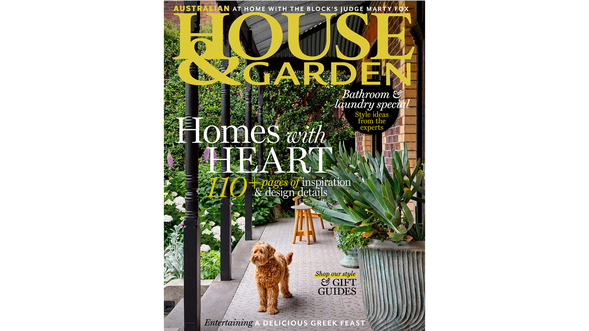 Australian House &amp; Garden, May 2024