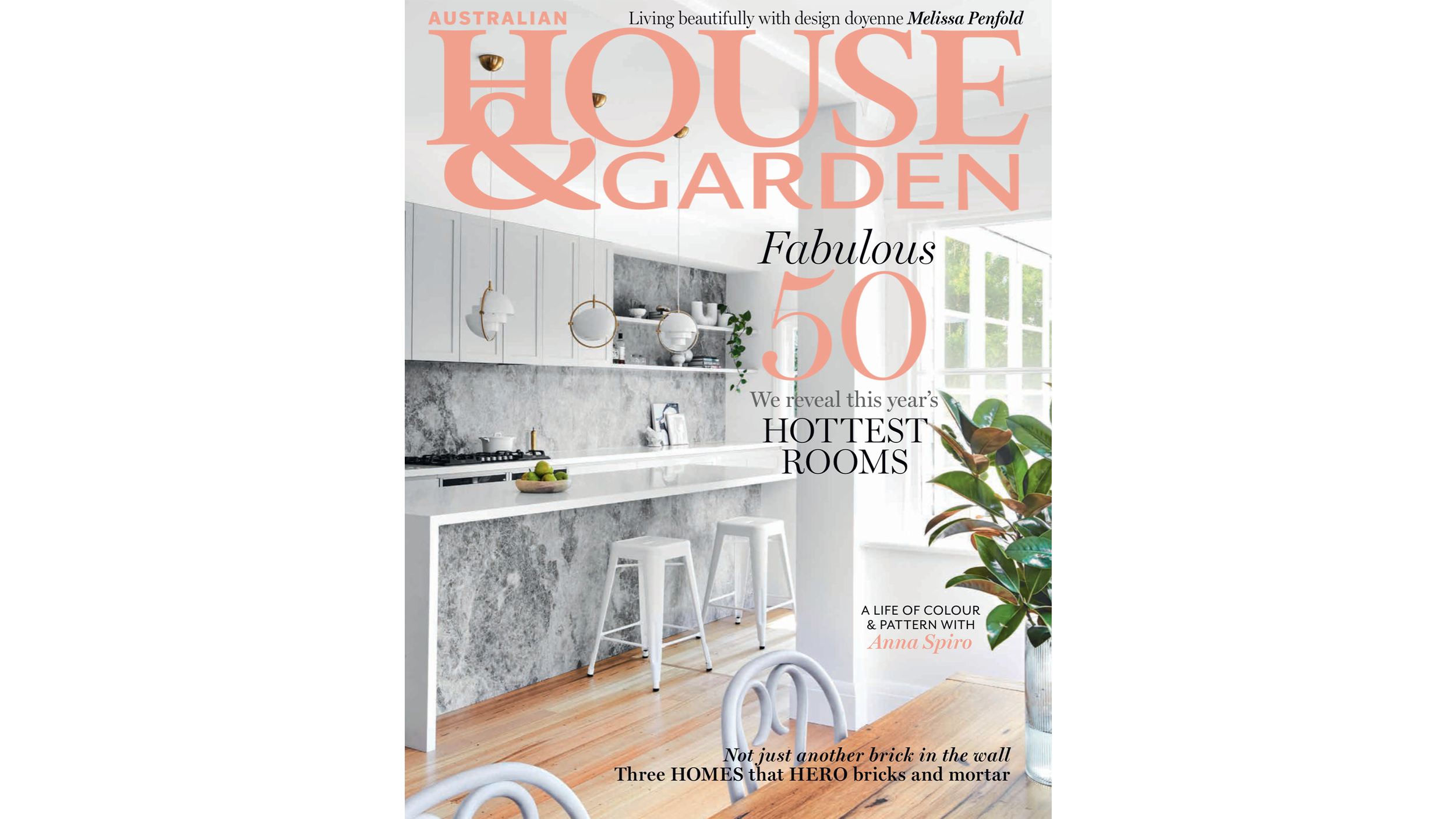 Australian House &amp; Garden, November 2021