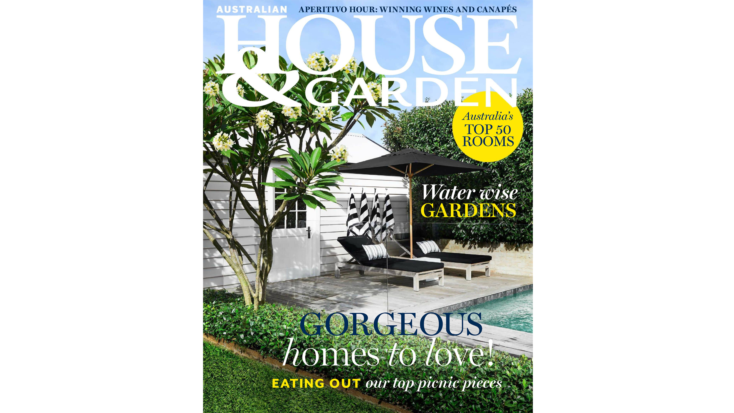 Australian House &amp; Garden, November 2023
