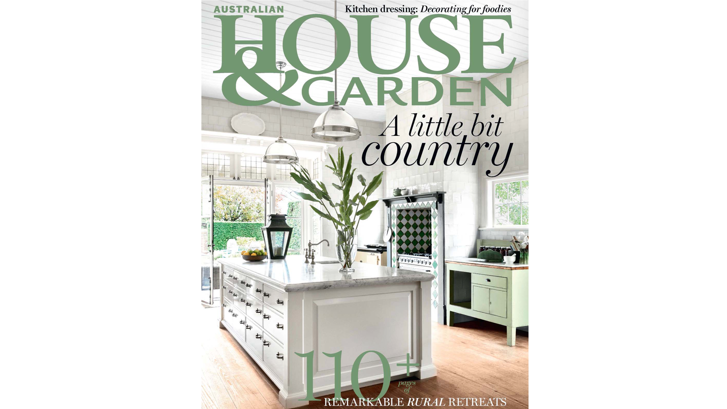 Australian House &amp; Garden, August 2022