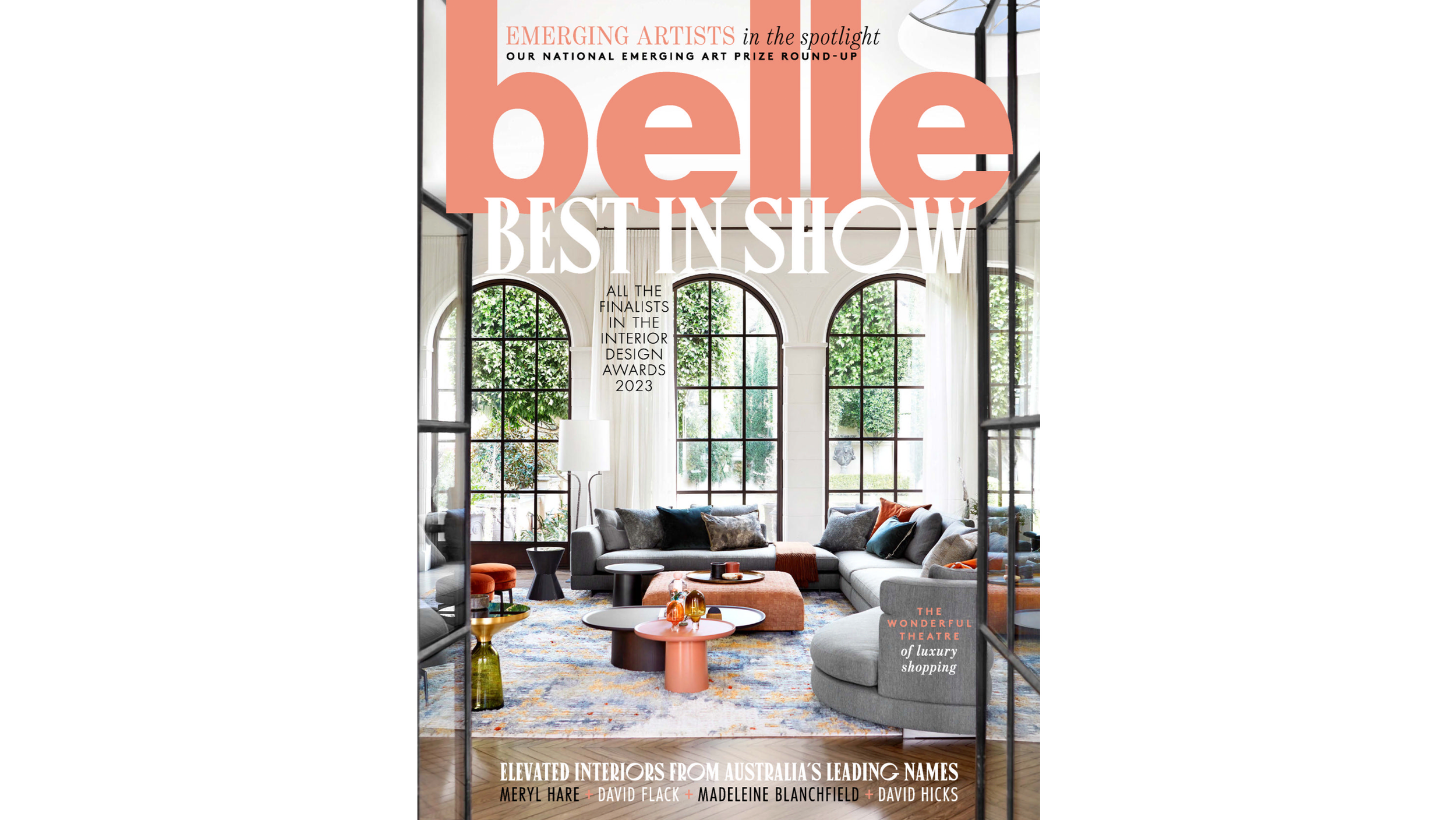 Belle Magazine, November 2023