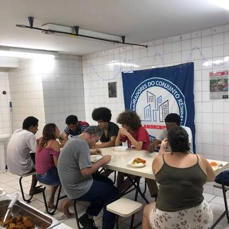 COZINHA SOLIDÁRIA RAFAEL KAUAN: HISTÓRIA, PERSPECTIVAS E A LUTA!