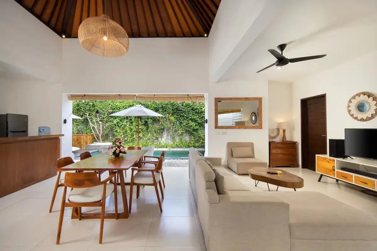 View Villa 207 - Berawa ⌲