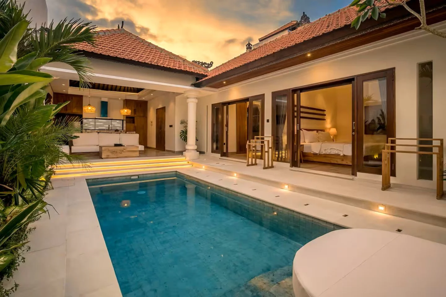 View Villa Priviere - Seminyak ⌲