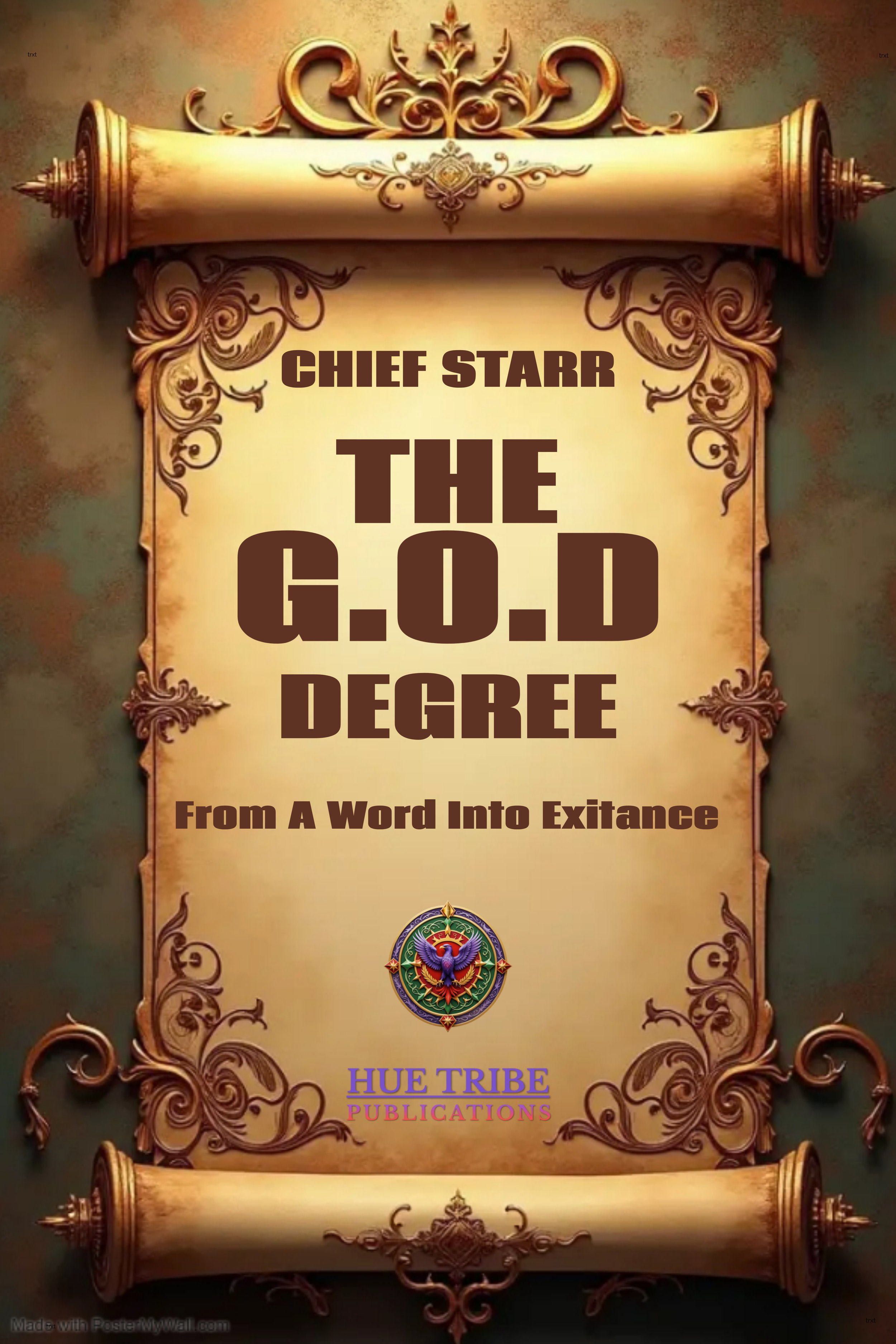 THE G.O.D DEGREE