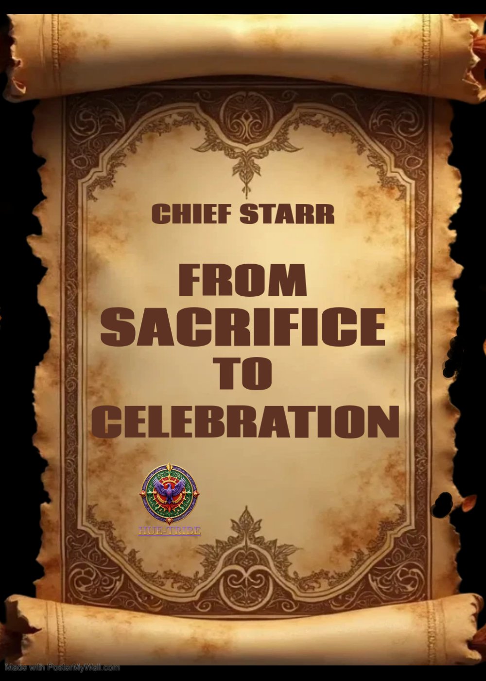 FROM SACRIFICE TO CELEBRATION