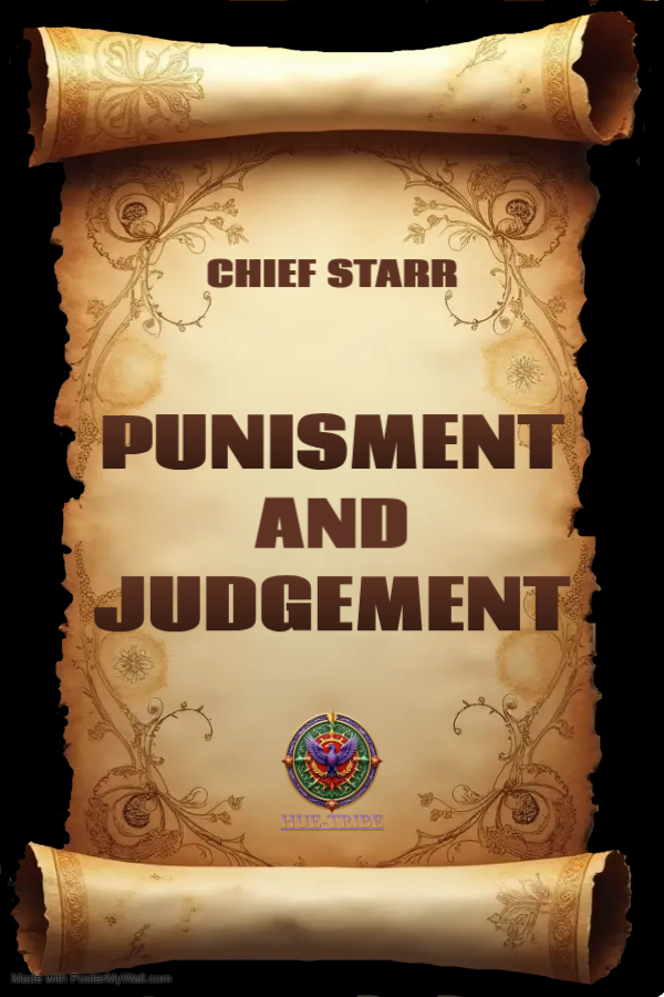 PUNISHMENT AND JUDGMENT