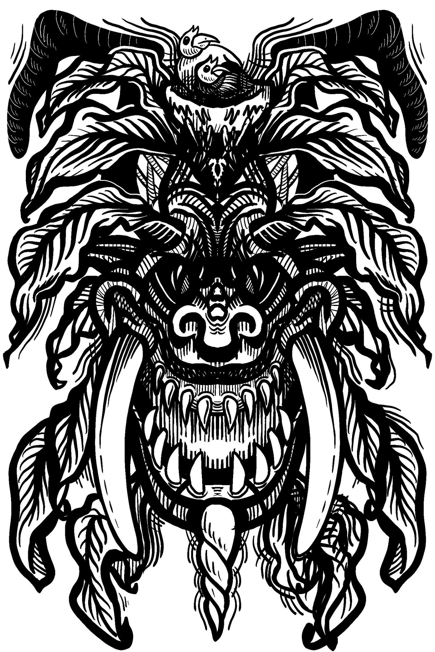 Máscara / Mask 4