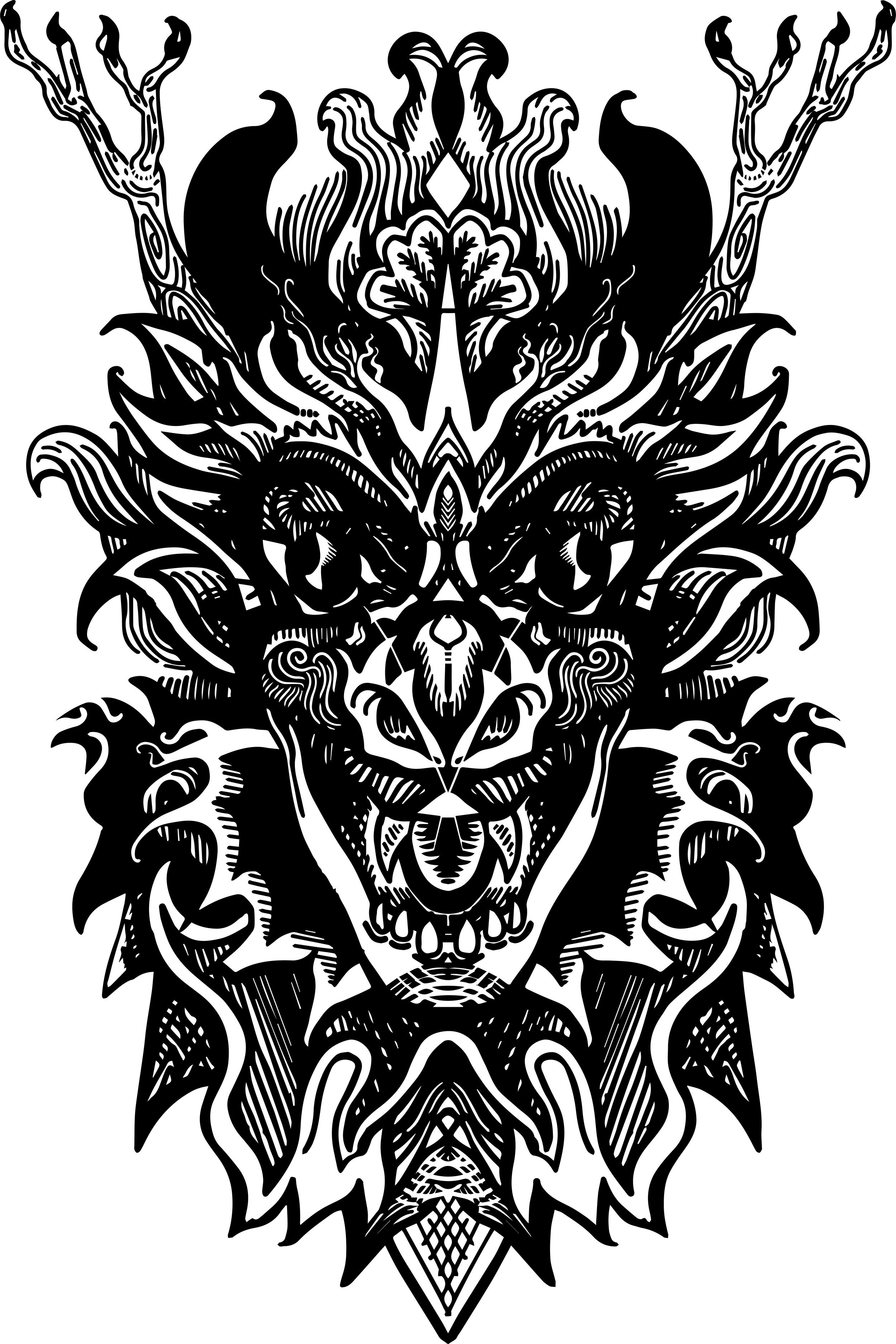 Máscara / Mask 1