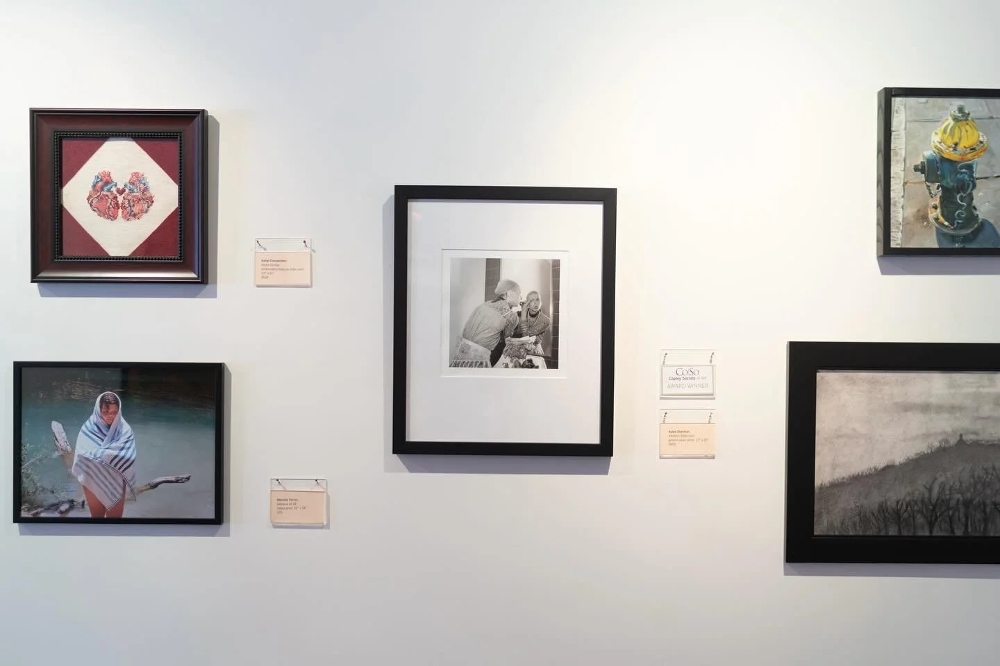 It has been such an honor to not only be a part of the 2025 Reflections: Art from @mfaboston Staff but to also work with incredible, kind, talented people. Since working at the MFA, I have gained so much knowledge on life at the museum and Boston com