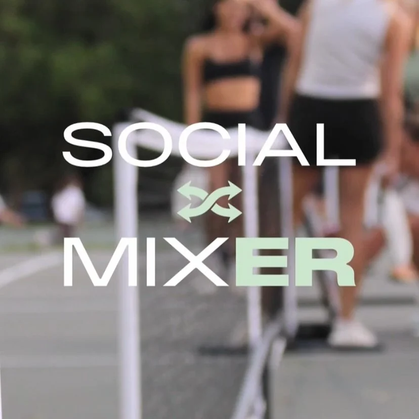 >>Bondi Social Mixer&rsquo;s Summer Season is ON!!
Limited spots.
DM or grab yours at link in bio
Netclb.simplybook.me

#bondi #pickleball #tennis #waverly