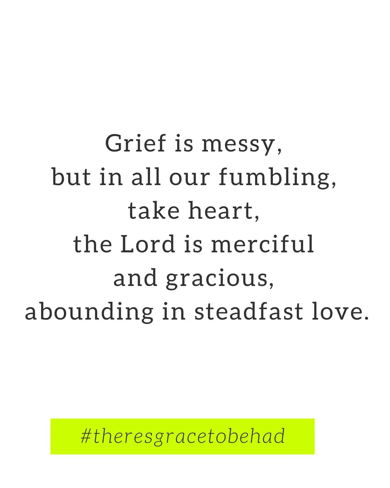 I&rsquo;ve seen a lot of posts about grief lately. Most of what I&rsquo;ve read (or watched) criticizes how the young widow Erika Kirk displays her grief. The majority of the video clips show her smiling or laughing, and the people in the comments sa