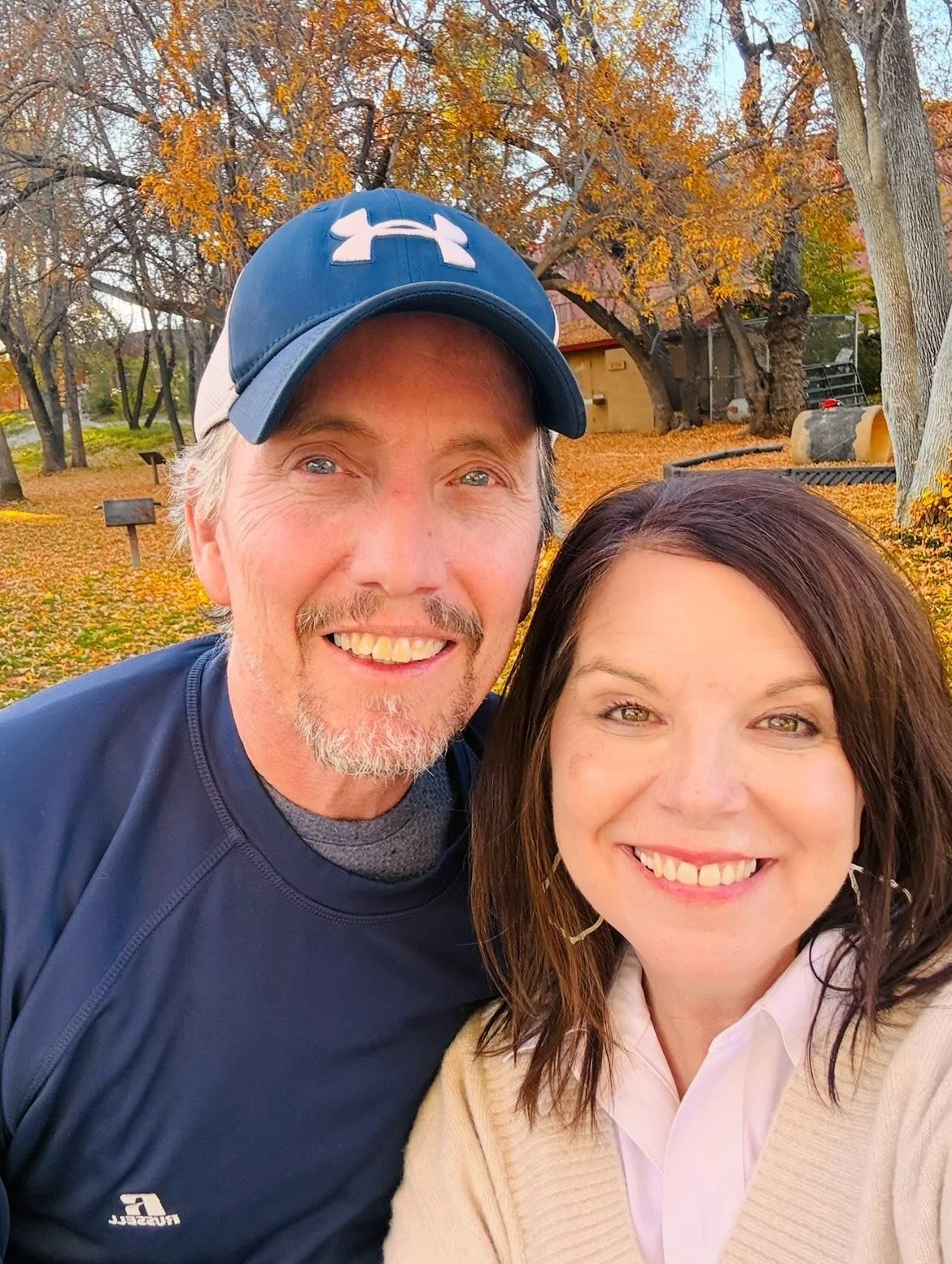 Today, 31 years ago, I said &ldquo;I do,&rdquo; and I am so glad I did! 

Tim, you still hold my heart, honey, and I am so grateful for the years of laughter and even the tears. God is faithful.

I&rsquo;d say &ldquo;yes&rdquo; all over again, Mr. Li