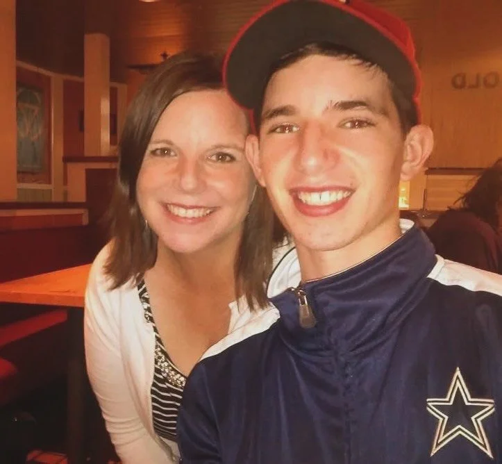 Sometimes, we only discover what we truly believe about God when we walk through something that reveals our hearts.

After Justin died, there were moments when I was so overwhelmed by sorrow that I just wanted God to take the pain away. In near despa