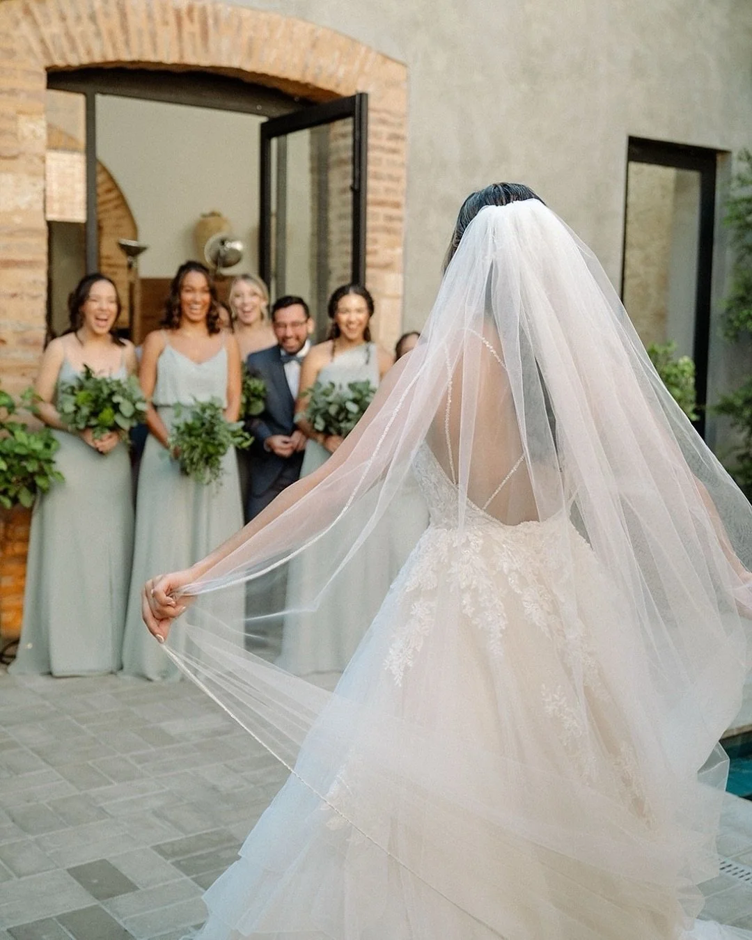 I&rsquo;ve been a little quiet here.
Mostly because I&rsquo;ve been building - refining my work, booking beautiful weddings, and getting really clear about what I want this year to look like.

More soon.

A wedding afternoon in the Zona Colonial of S