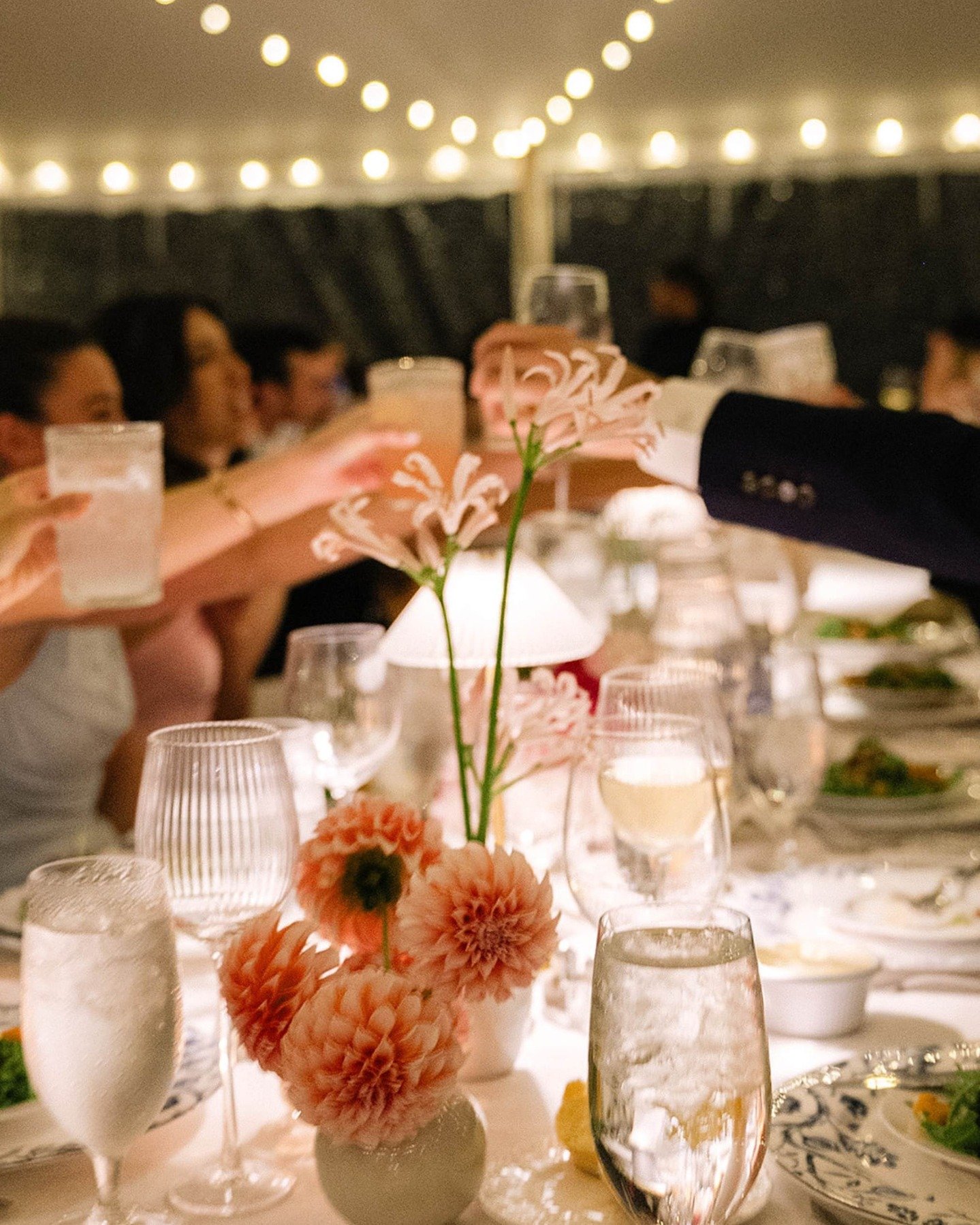 Speeches, a little chaos, people laughing over each other.

This part always feels the most real.

.
.
.

#njweddingphotographer #thehighlandsmansionwedding #nycweddingphotographer