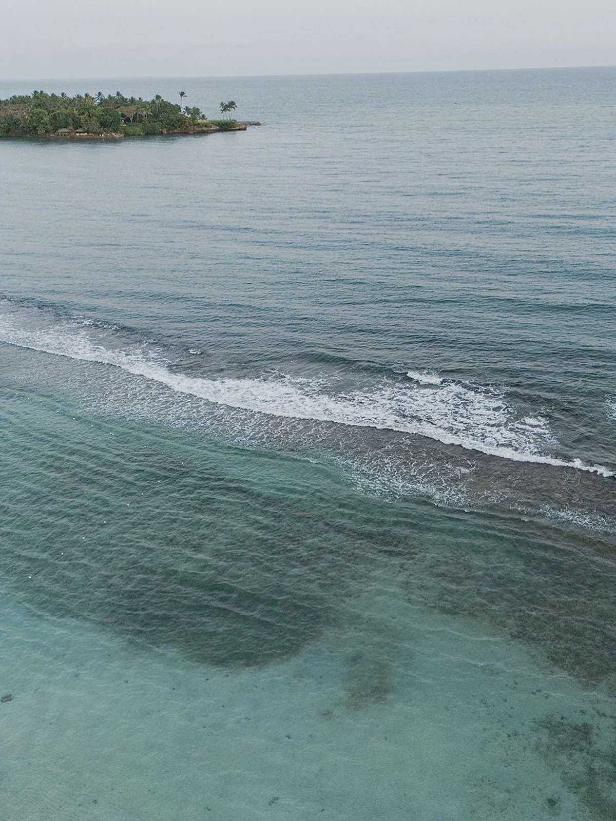 Quiet enough to hear yourself again. 

#destinationwedding #destinationweddingphotography #caribbeanwedding