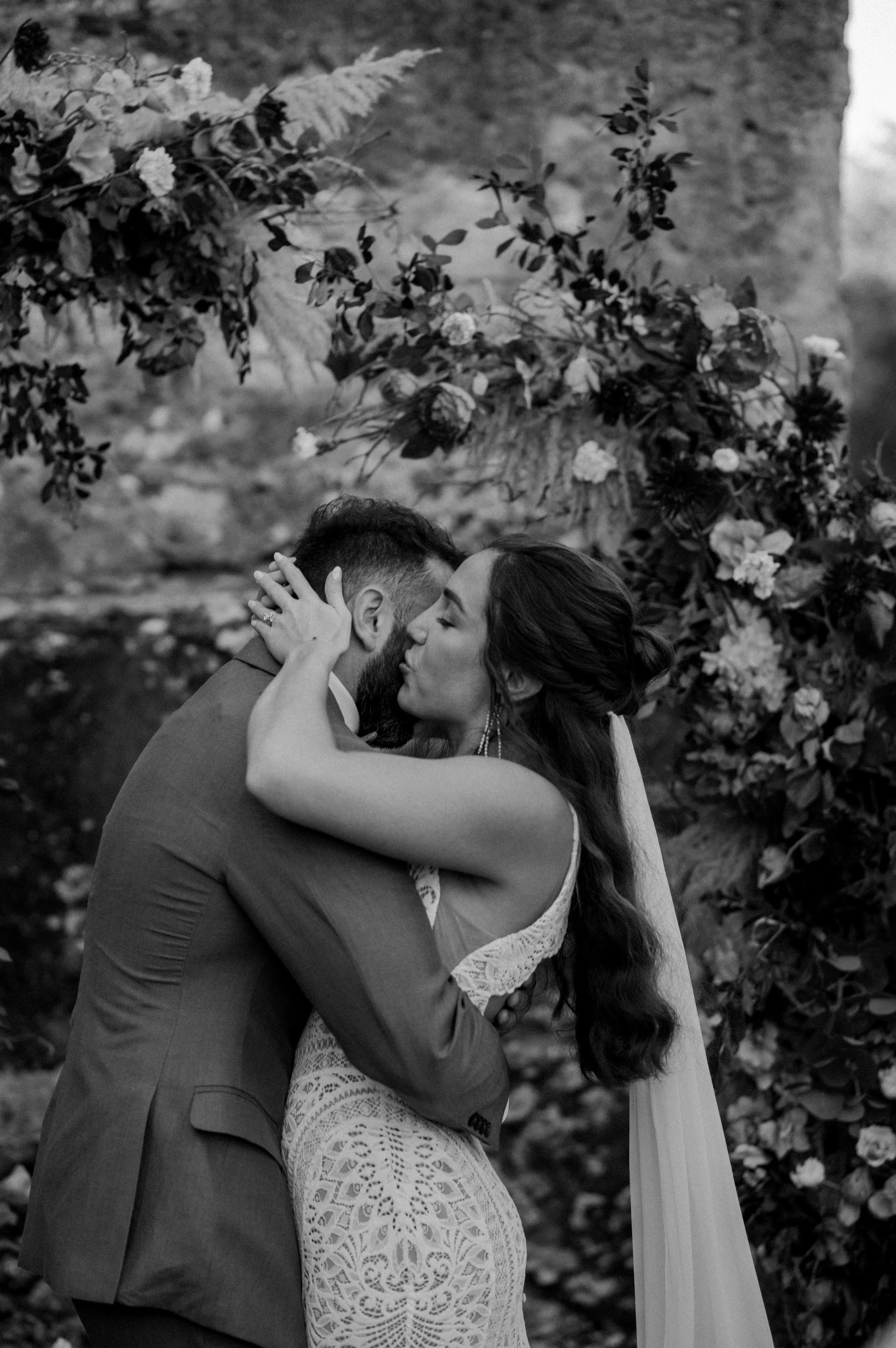 Destination Wedding in a Historic Dominican Landmark