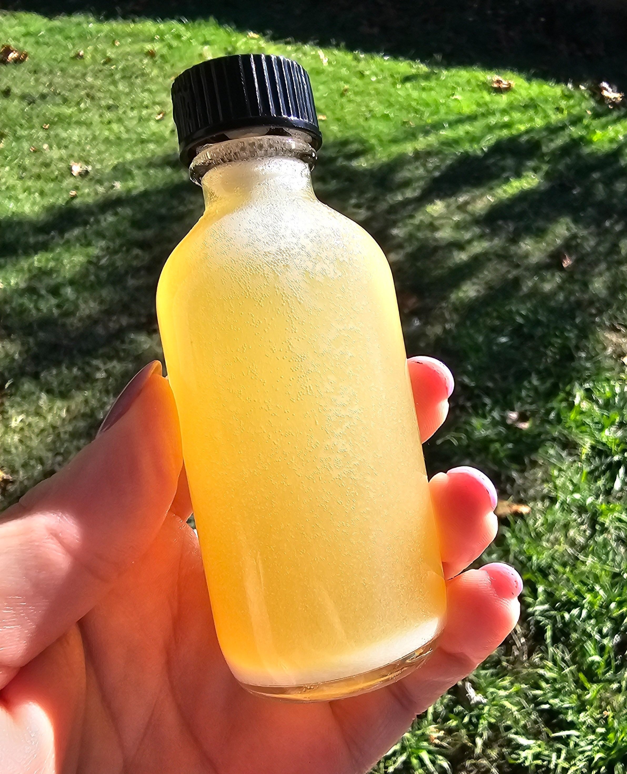 Pre-Workout Shots