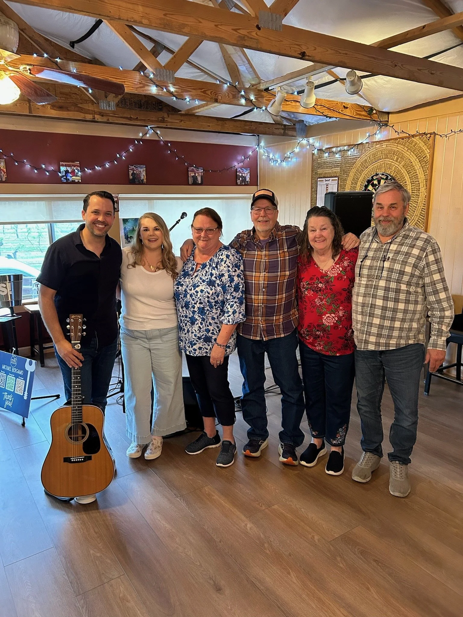 2026 Family at General's Ridge Vineyard
