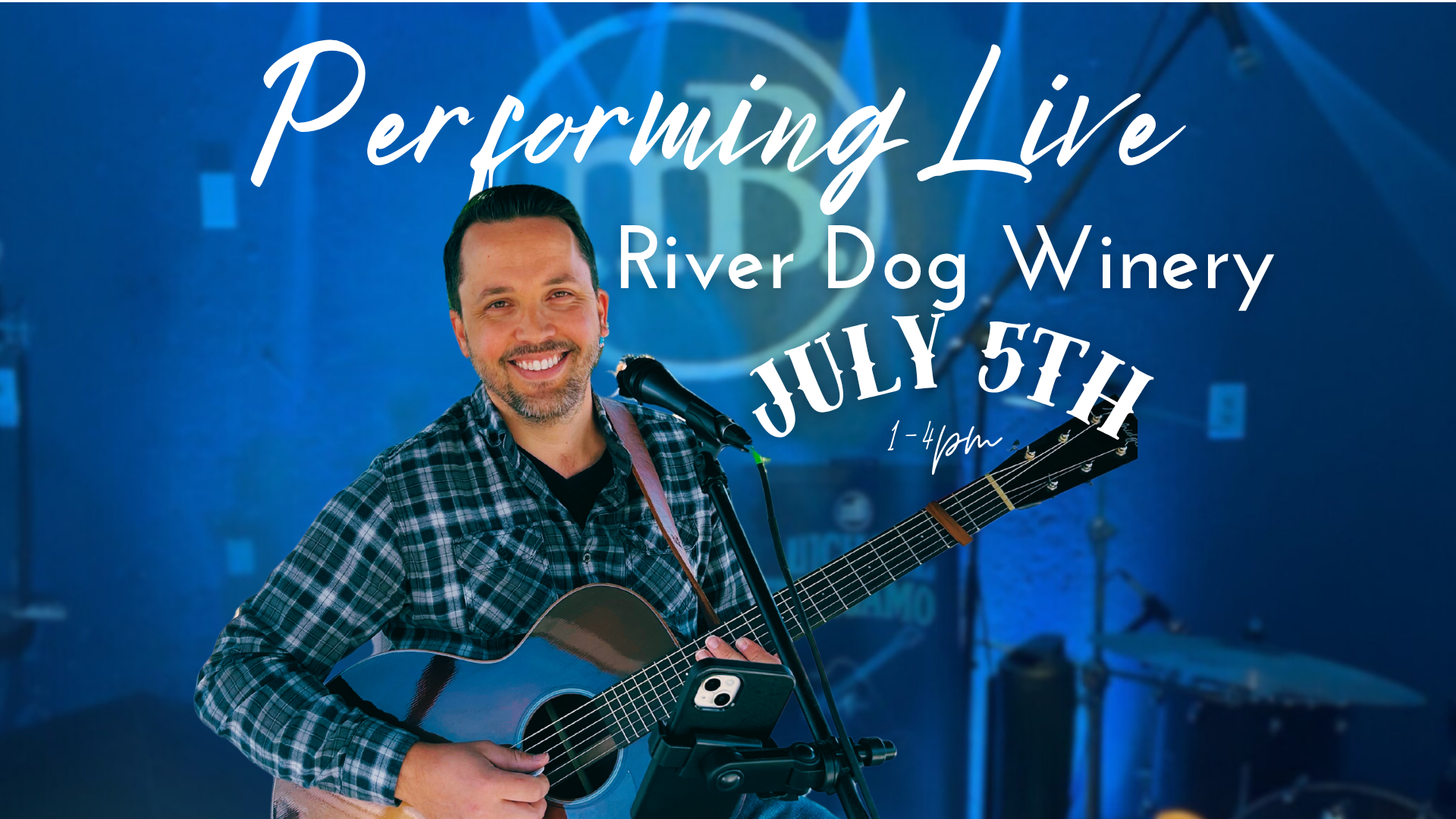 Holiday Weekend @ River Dog Winery