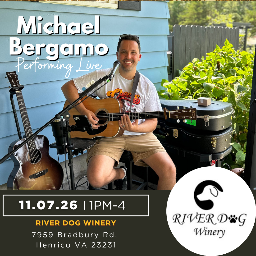 Live @ River Dog Winery 