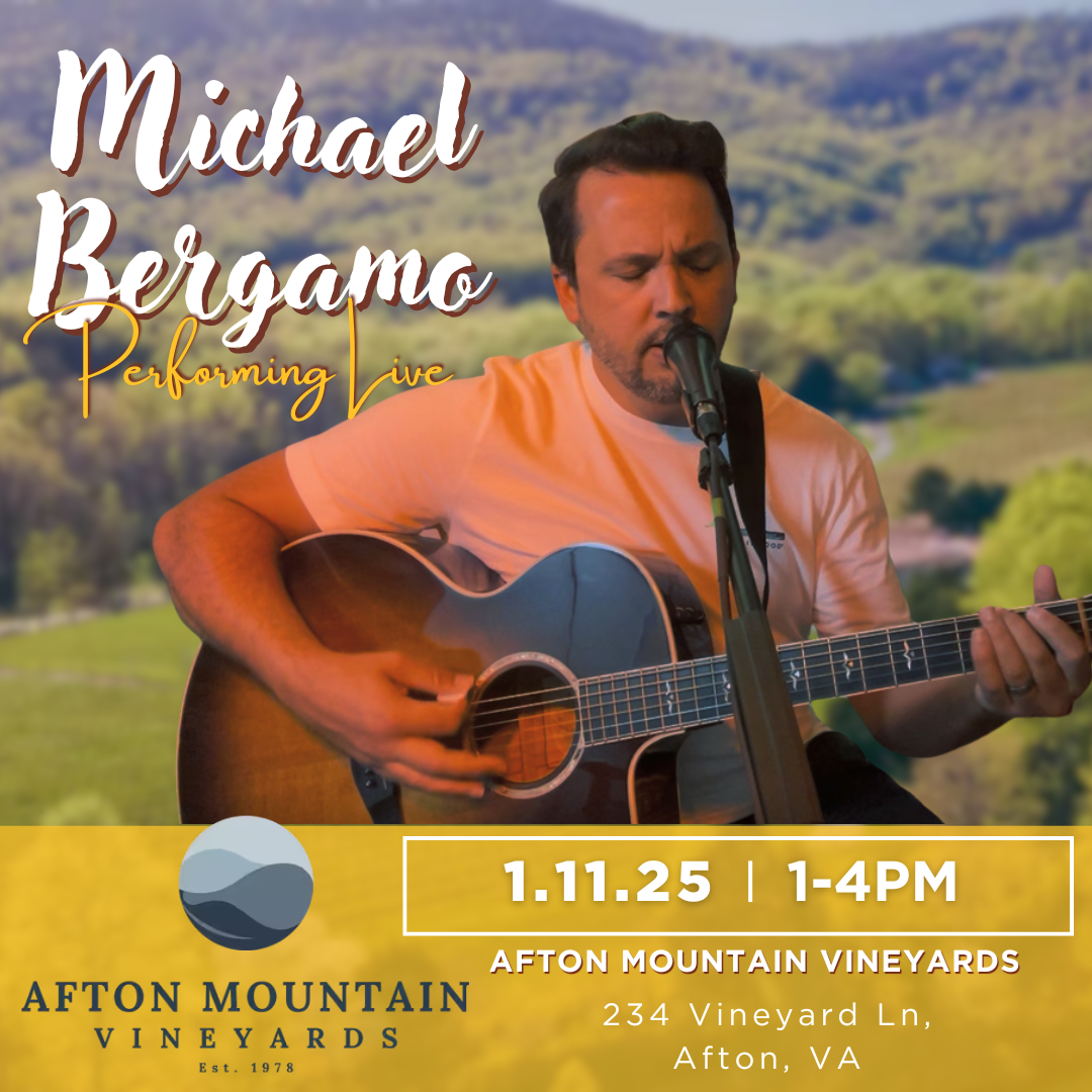 Live @ Afton Mountain Vineyards