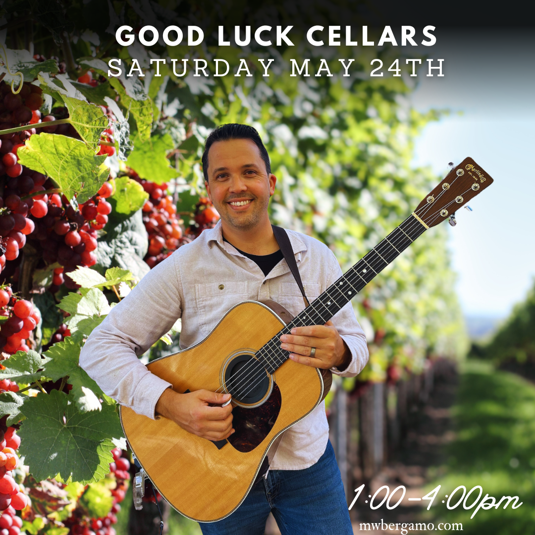 Live @ Good Luck Cellars