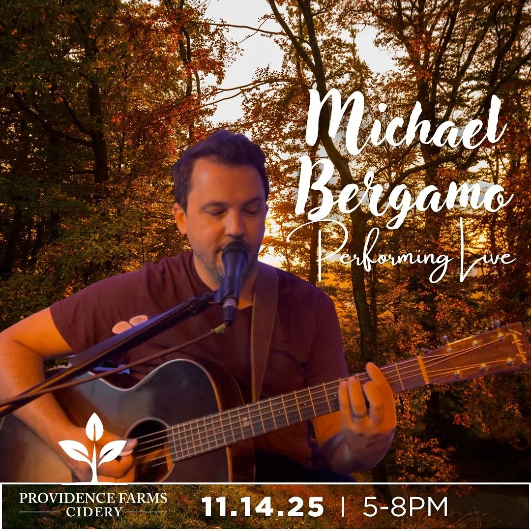 If you haven&rsquo;t been to @providencefarmscidery yet, this week, you should head that way this Friday evening! Hard Cider, great food and music under the stars for all ages. Gate opens at 4, I&rsquo;ll be there at 5-8pm.

#ProvidenceFarmCidery #Li